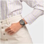Swatch Silver Glam Again Erkek Kol Saati So29B109 - Görsel 5