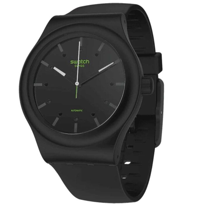 Swatch So3Ob400 Am51 Otomatik Erkek Kol Saati - Görsel 3