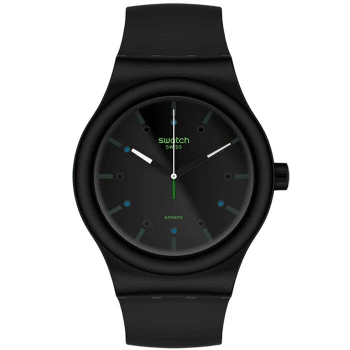 Swatch So3Ob400 Am51 Otomatik Erkek Kol Saati - Görsel 1