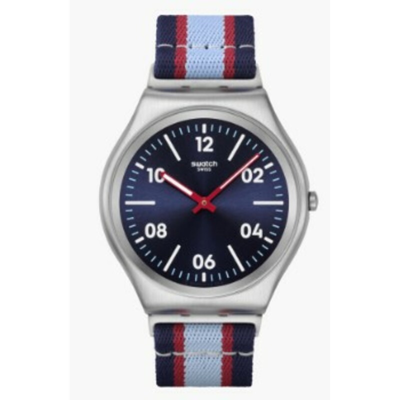 Swatch Ss07S148 Beside The Sea Erkek Kol Saati
