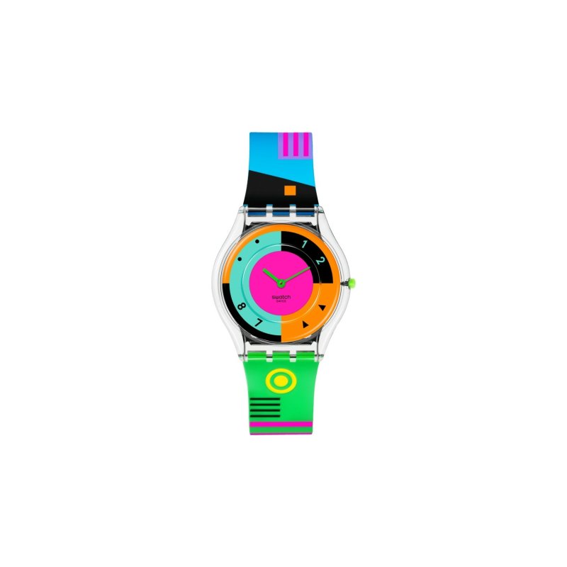 swatch-ss08k119-neon-hot-racer-bayan-kol-saati-7.jpg Swatch Ss08K119 Neon Hot Racer Bayan Kol Saati - Görsel 1