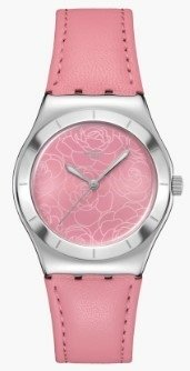 Swatch Yls234 Pink Petal Promise Bayan Kol Saati