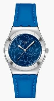 Swatch Yls235 Blue Petal Promise Bayan Kol Saati