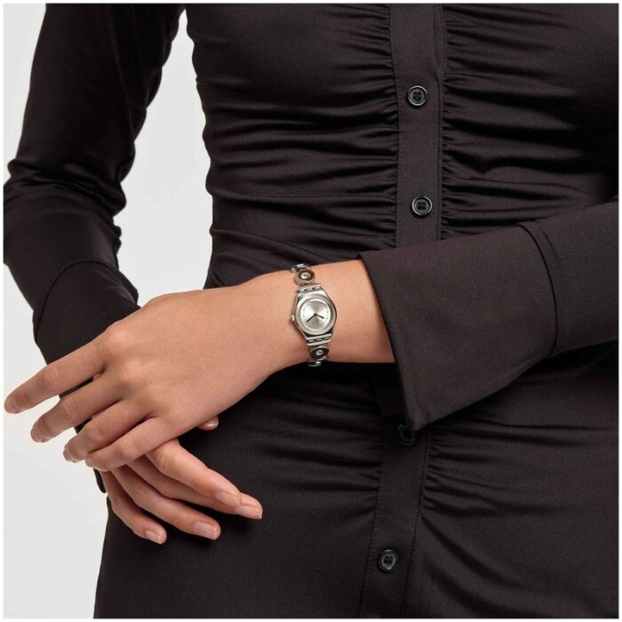 Swatch Yss317G Kadın Kol Saati - Görsel 4