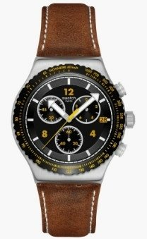 Swatch Yvs530 Canyon Chaser Erkek Kol Saati
