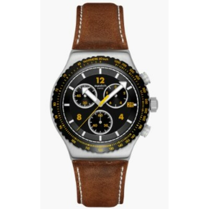 Swatch Yvs530 Canyon Chaser Erkek Kol Saati