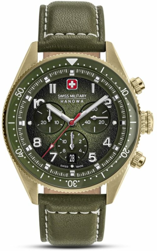 swiss-military-hanowa-smwgc0003850-kol-saati.jpg Swiss Military Hanowa Smwgc0003850 Kol Saati - Görsel 1