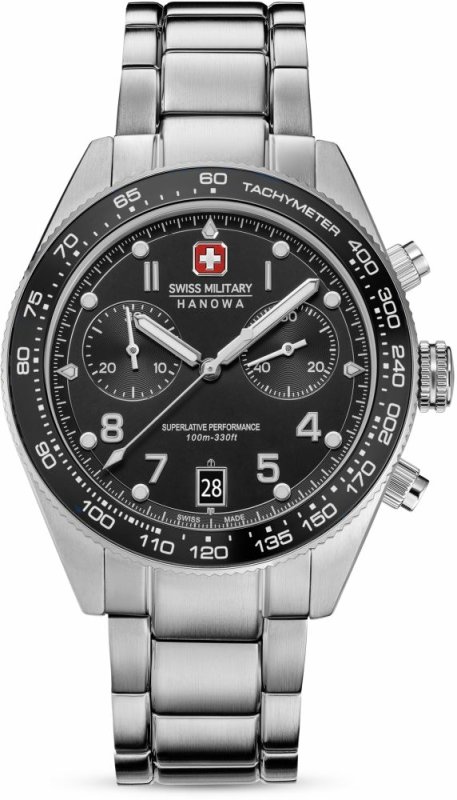 swiss-military-hanowa-smwgi0007701-kol-saati.jpg Swiss Military Hanowa Smwgı0007701 Kol Saati - Görsel 1