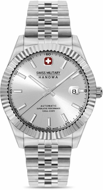 swiss-military-hanowa-smwgl0002104-kol-saati.jpg Swiss Military Hanowa Smwgl0002104 Kol Saati - Görsel 1
