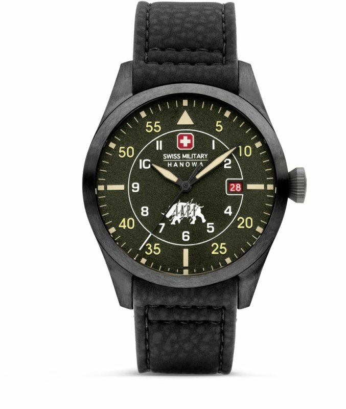 swiss-military-hanowa-smwgn0001231-kol-saati.jpg Swiss Military Hanowa Smwgn0001231 Kol Saati - Görsel 1
