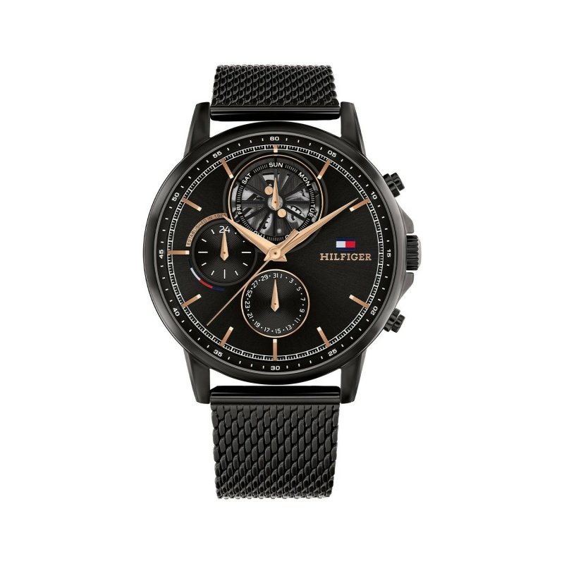 tommy-hilfiger-th1710610-erkek-kol-saati.jpg Tommy Hilfiger Th1710610 Erkek Kol Saati - Görsel 1