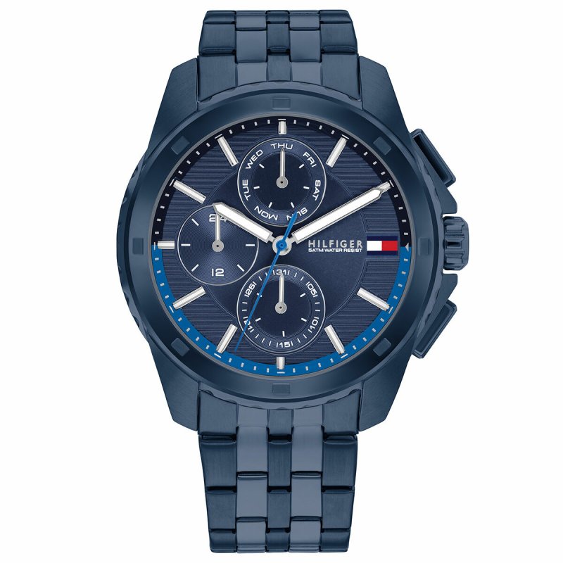tommy-hilfiger-th1710622-erkek-kol-saati.jpg Tommy Hilfiger Th1710622 Erkek Kol Saati - Görsel 1
