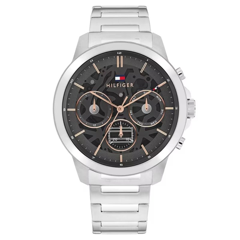 Tommy Hilfiger Th1710683 Erkek Kol Saati