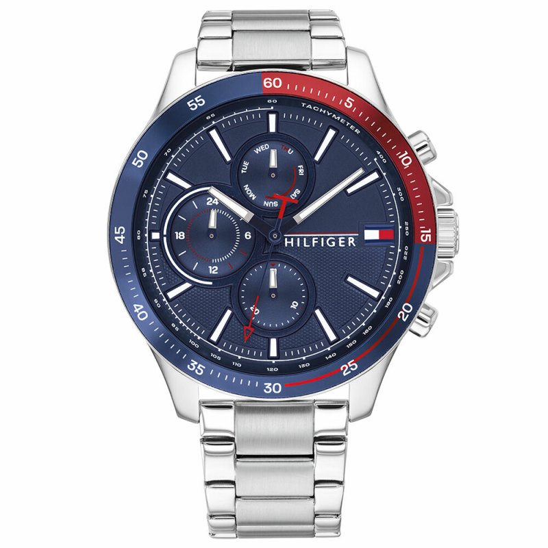 tommy-hilfiger-th1791718-erkek-kol-saati.jpg Tommy Hilfiger Th1791718 Erkek Kol Saati - Görsel 1