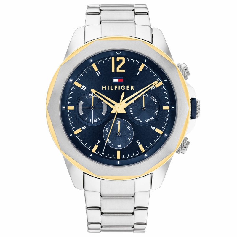 tommy-hilfiger-th1792059-erkek-kol-saati.jpg Tommy Hilfiger Th1792059 Erkek Kol Saati - Görsel 1