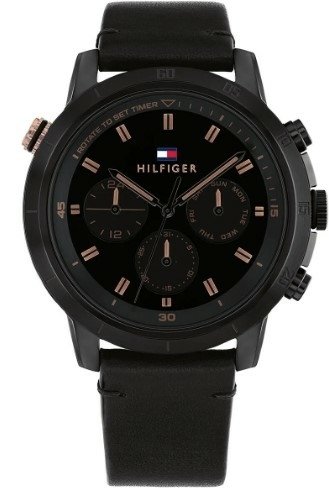 Tommy Hilfiger Th1792110 Erkek Kol Saati