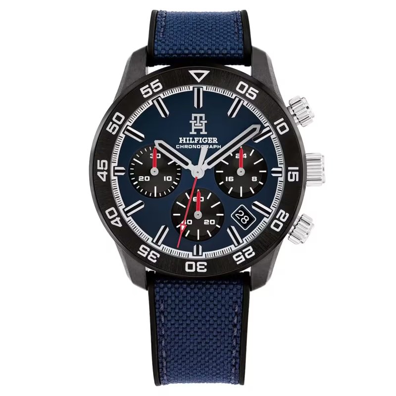 Tommy Hilfiger Th1792183 Erkek Kol Saati