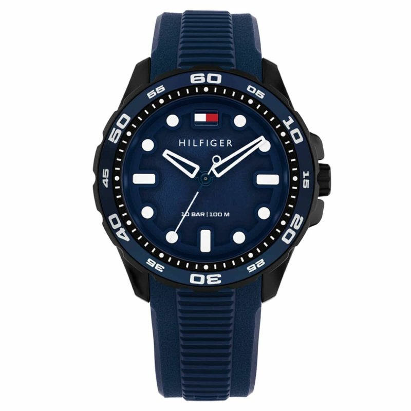 tommy-hilfiger-th1792265-erkek-kol-saati.jpg Tommy Hilfiger TH1792265 Erkek Kol Saati - Görsel 1