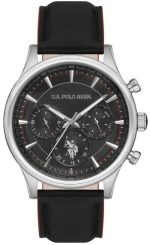U.s. Polo Assn. Uspa1010-07 Erkek Kol Saati - Görsel 4
