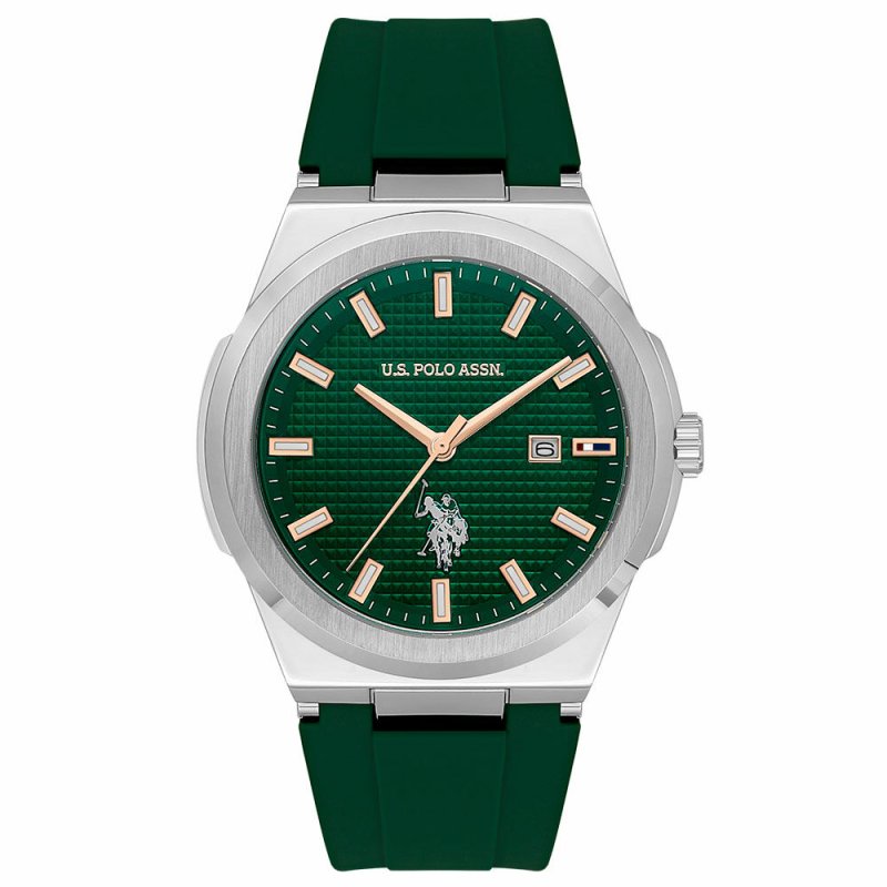 U.s. Polo Assn. Uspa1105-01 Erkek Kol Saati