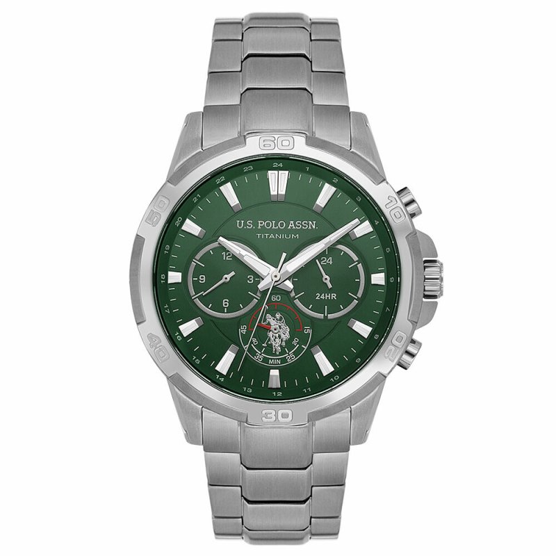U.s. Polo Assn. Uspa1119-03 Erkek Kol Saati