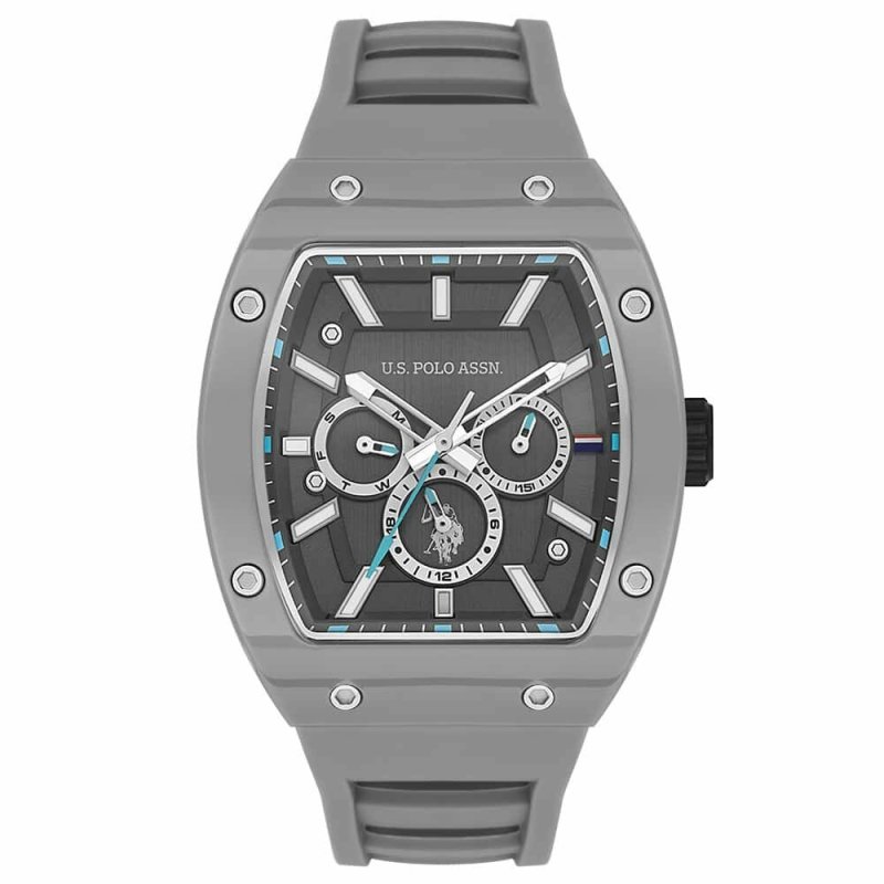 U.s. Polo Assn. Uspa1127-05 Erkek Kol Saati