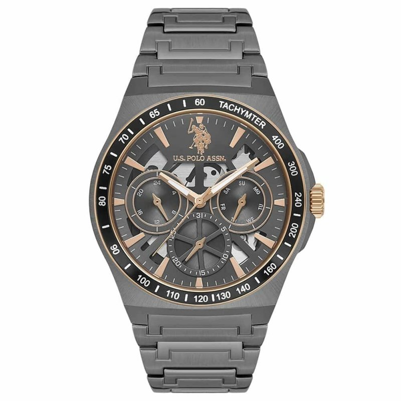 us-polo-assn-uspa1149-02-erkek-kol-saati.jpg U.s. Polo Assn. USPA1149-02 Erkek Kol Saati - Görsel 1