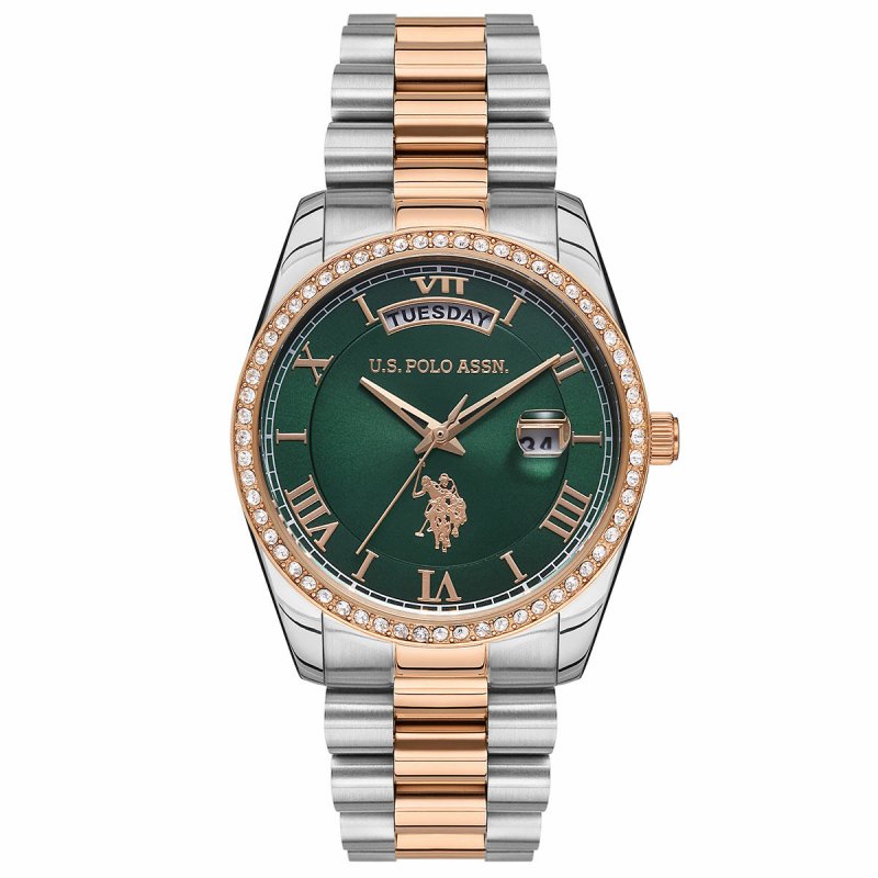 us-polo-assn-uspa2054-05-kadin-kol-saati.jpg U.s. Polo Assn. Uspa2054-05 Kadın Kol Saati - Görsel 1