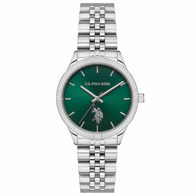U.s. Polo Assn. Uspa2061-01 Kadın Kol Saati