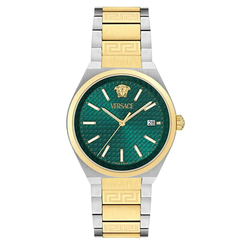 Versace Vrscve0F00425 Erkek Kol Saati