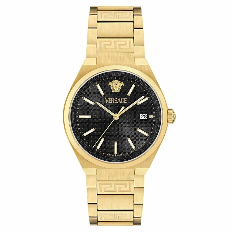 Versace VRSCVE0F00525 Erkek Kol Saati