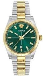 Versace Vrscve0G00425 Erkek Kol Saati - Görsel 9