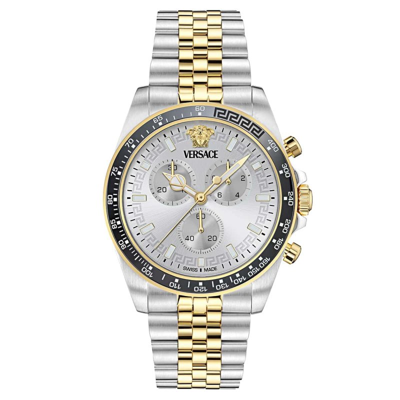 Versace Vrscve0H00725 Erkek Kol Saati