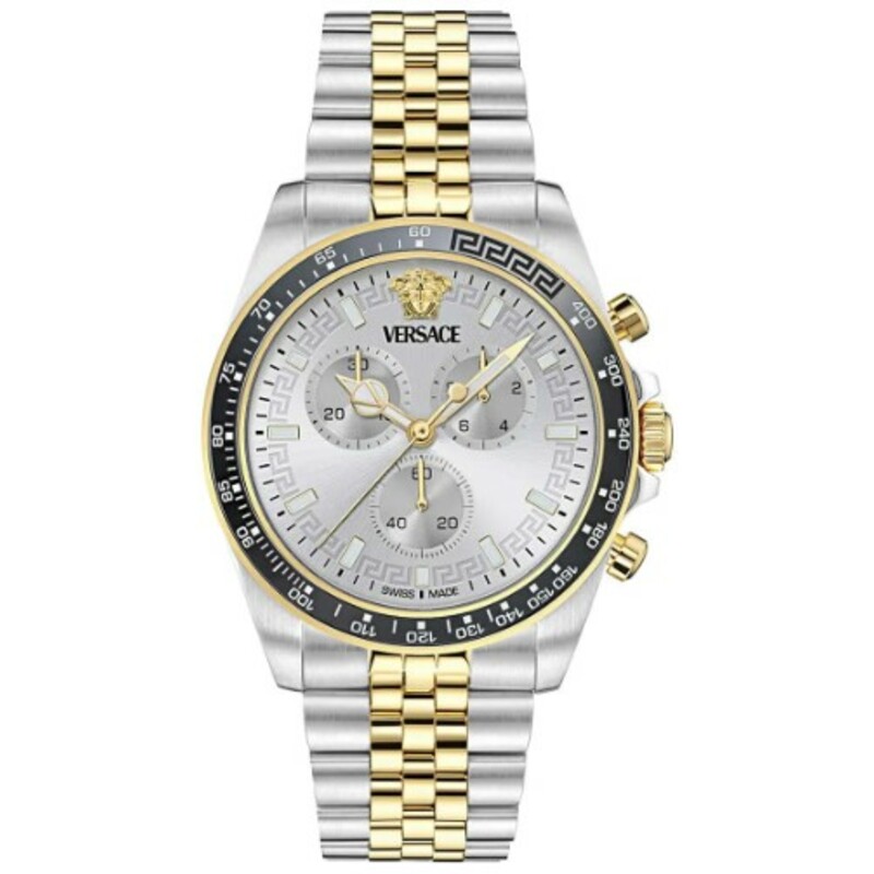 Versace Vrscve0H00725 Erkek Kol Saati