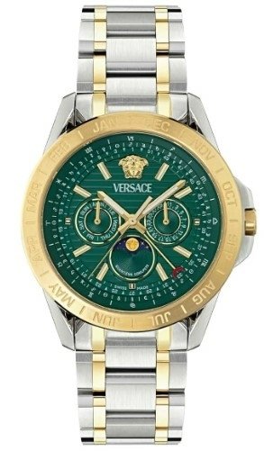 Versace Vrscve0K00325 Erkek Kol Saati