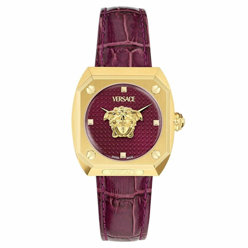 Versace Vrscve0R00125 Kadın Kol Saati