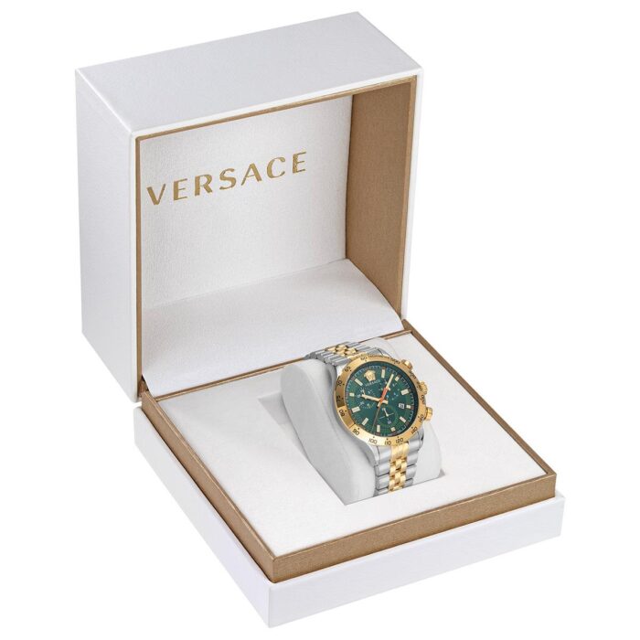 Versace VRSCVE2U00522 Erkek Kol Saati - Görsel 4
