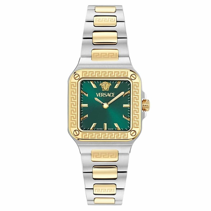 Versace Vrscve5G00326 Kadın Kol Saati