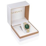 Versace Vrscve7H00523 Erkek Kol Saati - Görsel 4
