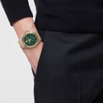 Versace Vrscve7H00523 Erkek Kol Saati - Görsel 5
