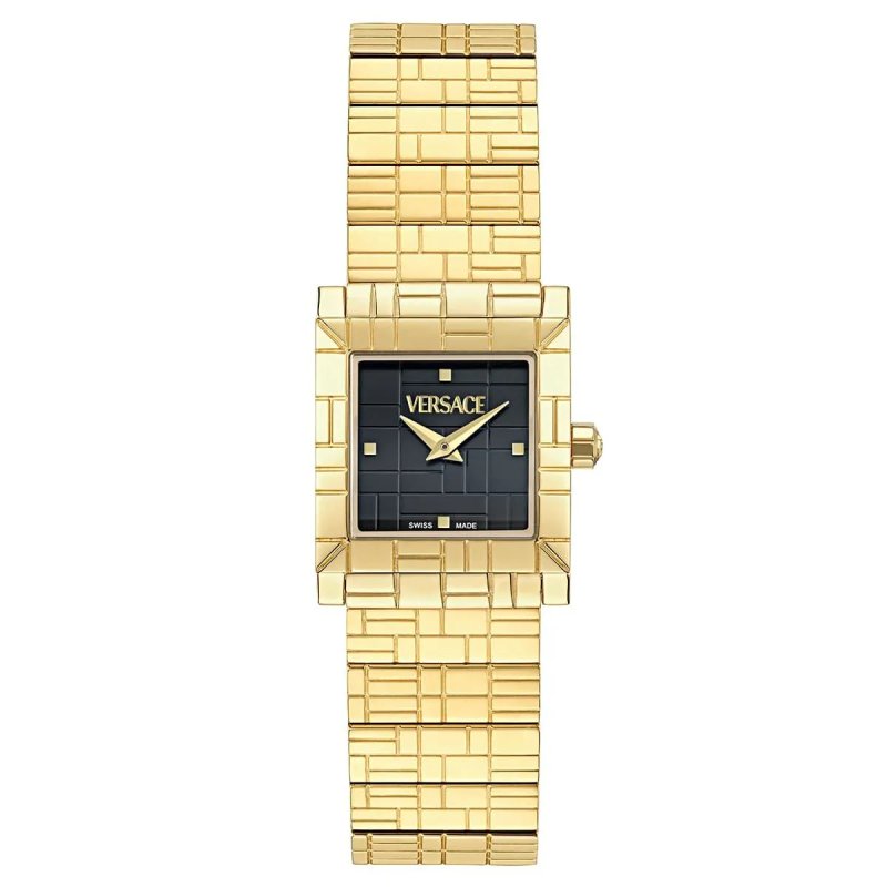 Versace Vrscve9B00324 Kadın Kol Saati