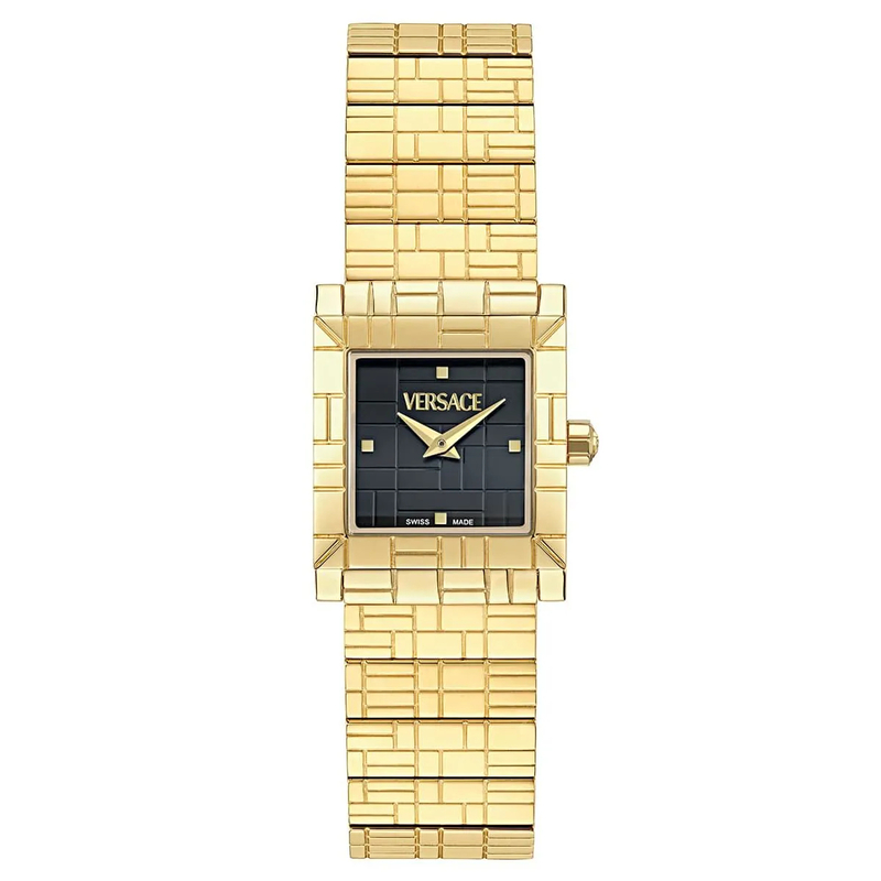 Versace Vrscve9B00324 Kadın Kol Saati