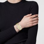 Versace Vrscve9B00424 Pırlantalı Kadın Kol Saati - Görsel 5
