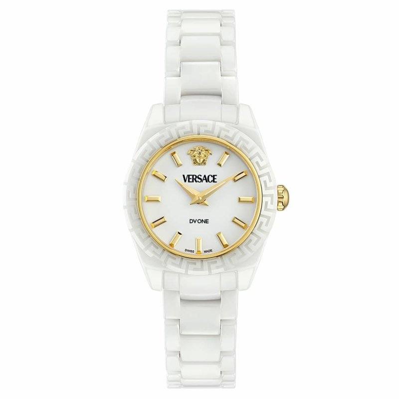 Versace Vrscve9F00224 Kadın Kol Saati