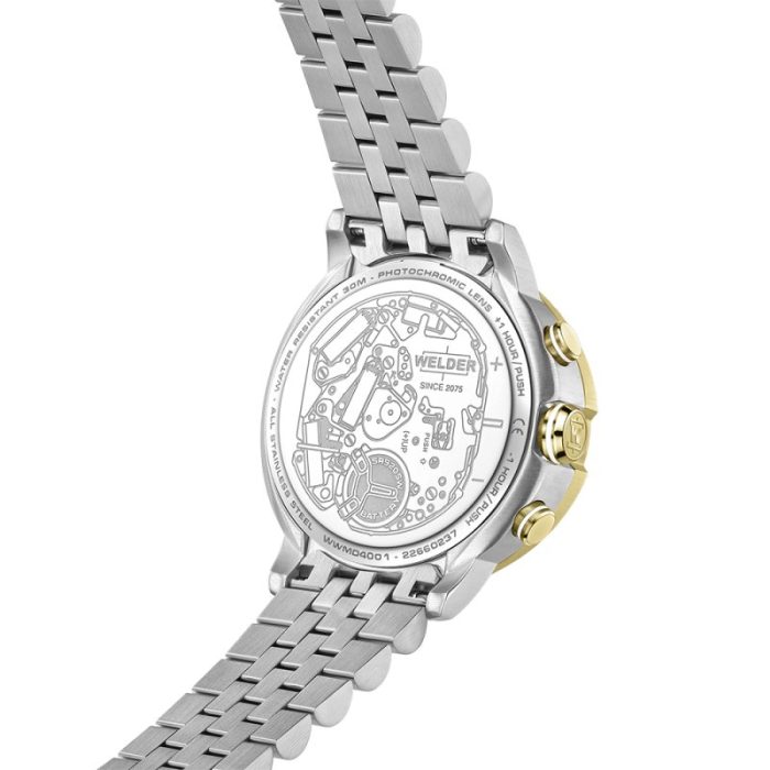 Welder Moody Wwmd4001 Kadın Kol Saati - Görsel 5