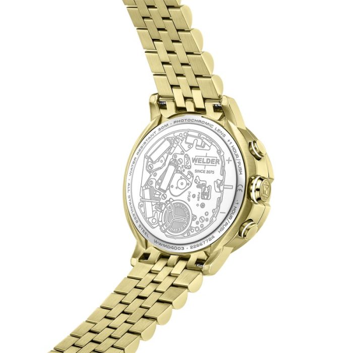 Welder Moody Wwmd4003 Kadın Kol Saati - Görsel 5