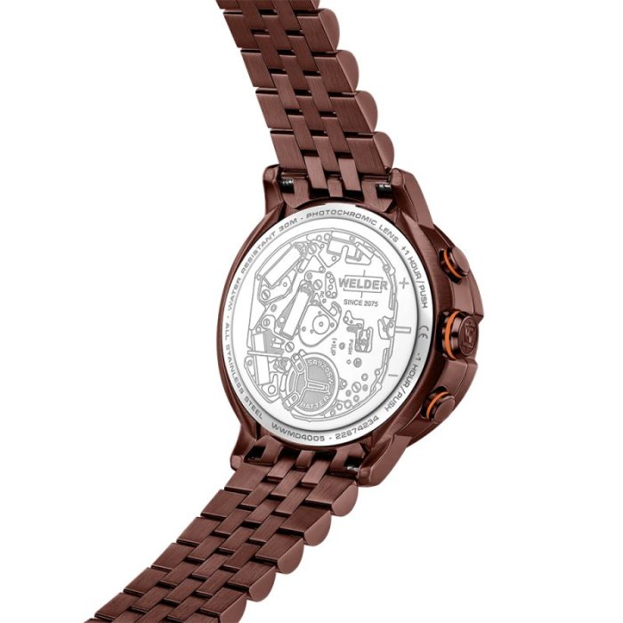 Welder Moody Wwmd4005 Kadın Kol Saati - Görsel 5