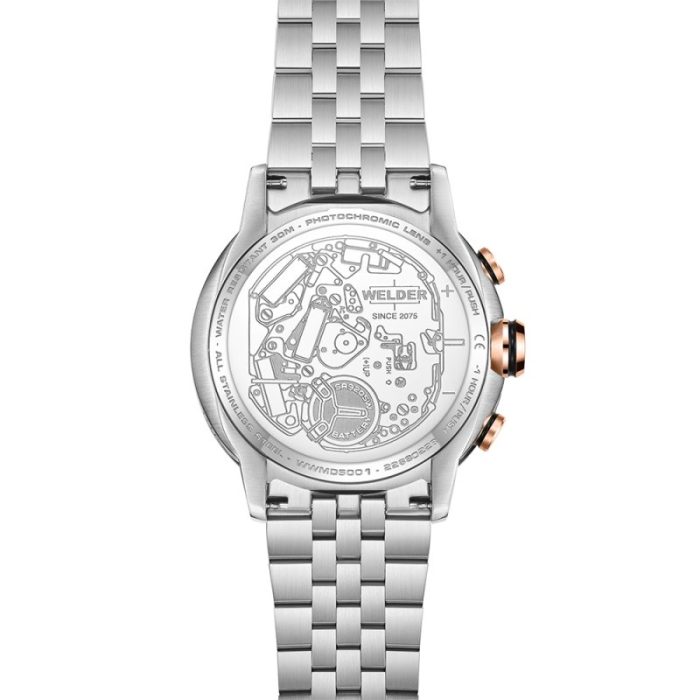 Welder Moody Wwmd5001 Erkek Kol Saati - Görsel 3