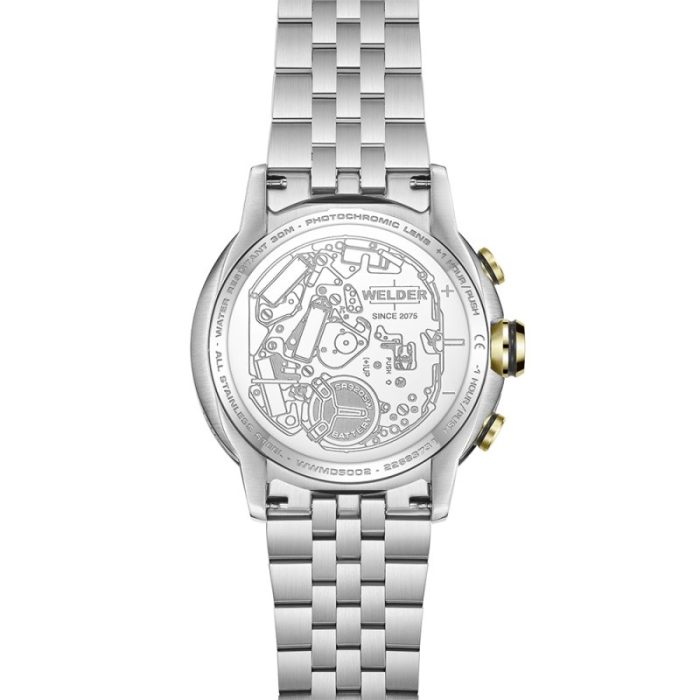 Welder Moody Wwmd5002 Erkek Kol Saati - Görsel 3