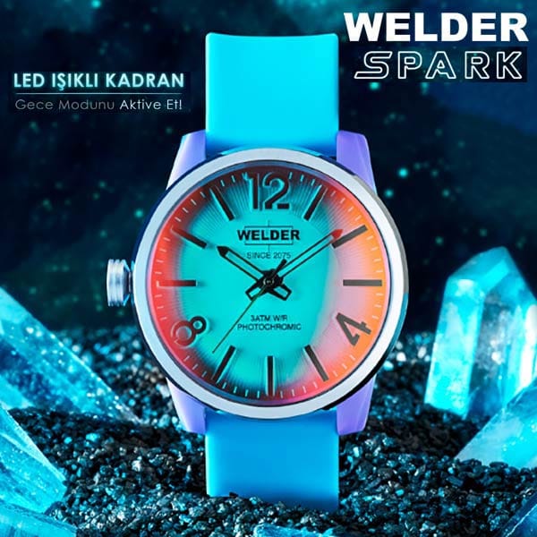 Welder Saatlerde kampanyalı fiyatlar